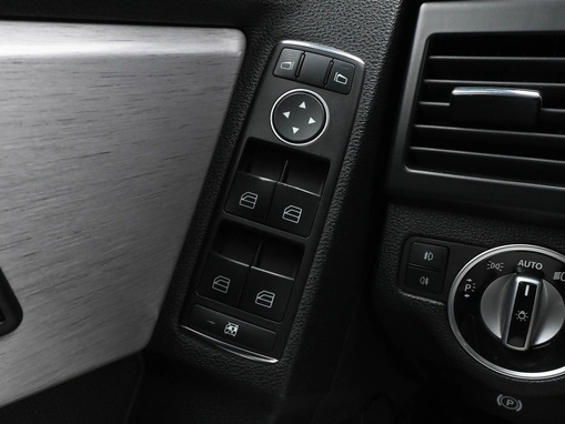 Mercedes-Benz GLK-Класс