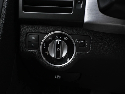 Mercedes-Benz GLK-Класс