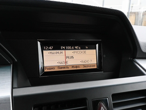 Mercedes-Benz GLK-Класс