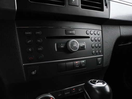 Mercedes-Benz GLK-Класс