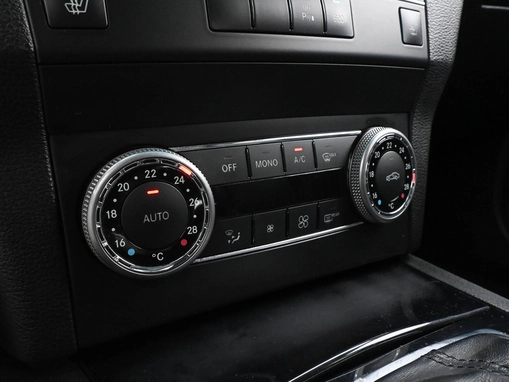 Mercedes-Benz GLK-Класс