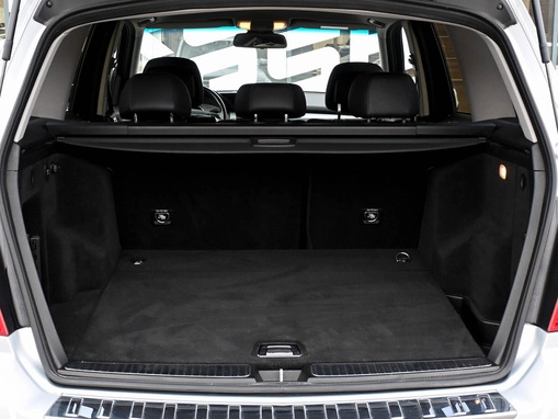 Mercedes-Benz GLK-Класс