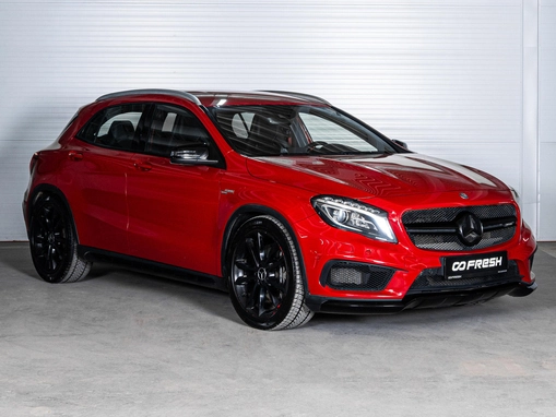 Mercedes-Benz GLA AMG