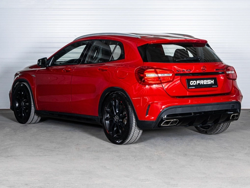 Mercedes-Benz GLA AMG