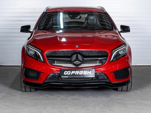 Mercedes-Benz GLA AMG
