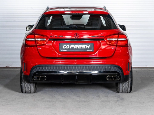 Mercedes-Benz GLA AMG