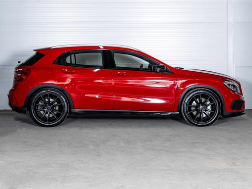 Mercedes-Benz GLA AMG