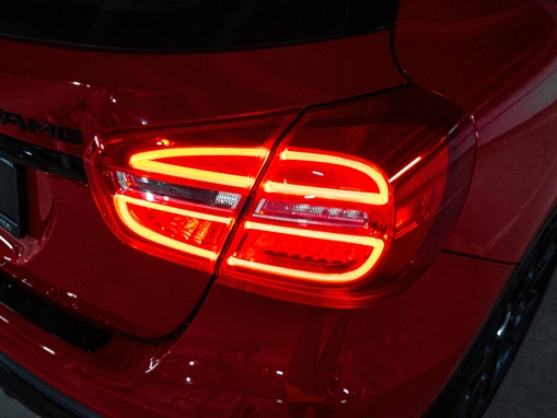 Mercedes-Benz GLA AMG