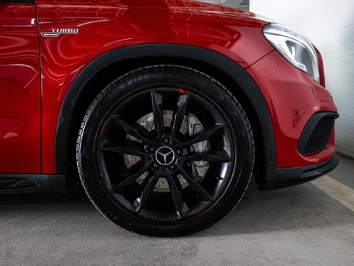 Mercedes-Benz GLA AMG