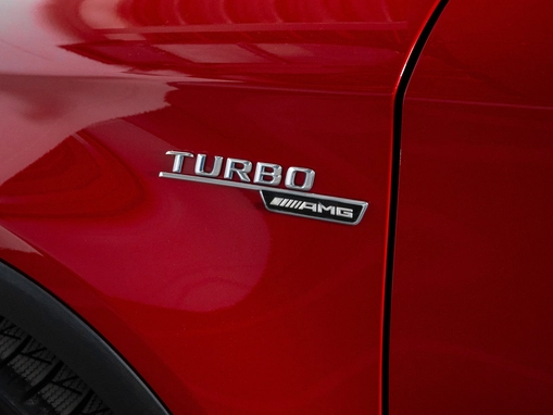 Mercedes-Benz GLA AMG