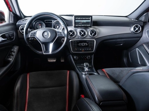 Mercedes-Benz GLA AMG
