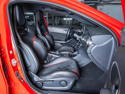 Mercedes-Benz GLA AMG