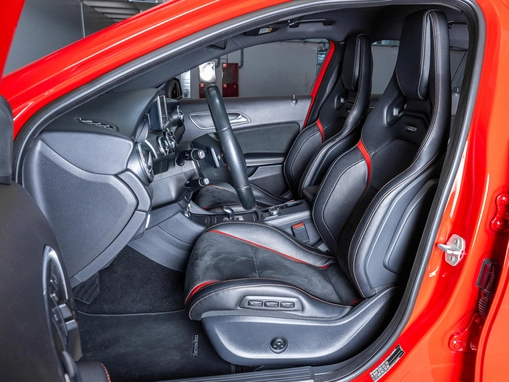 Mercedes-Benz GLA AMG