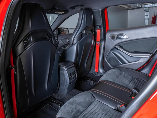 Mercedes-Benz GLA AMG