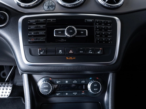 Mercedes-Benz GLA AMG