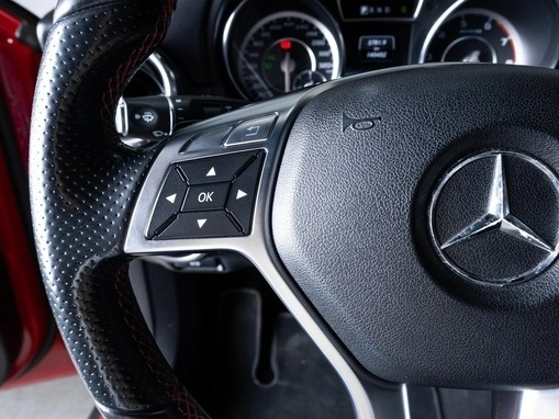 Mercedes-Benz GLA AMG