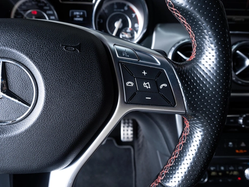 Mercedes-Benz GLA AMG