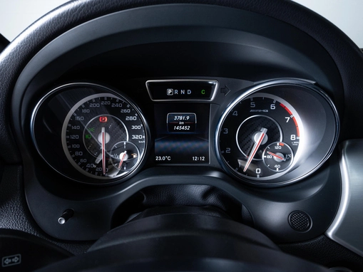 Mercedes-Benz GLA AMG