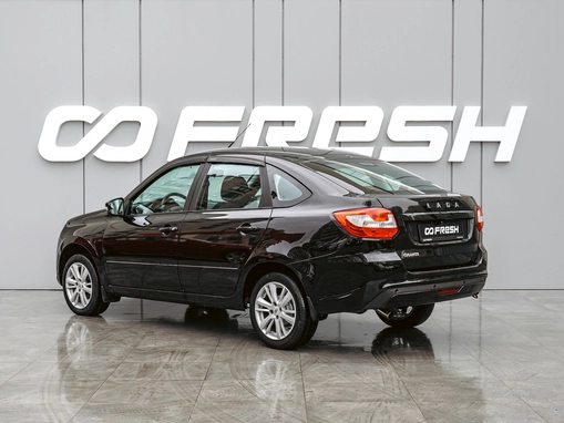 LADA (ВАЗ) Granta