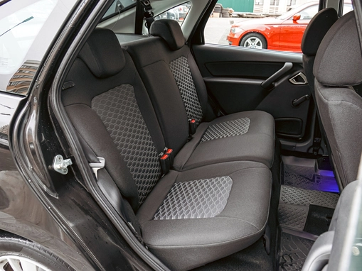 LADA (ВАЗ) Granta