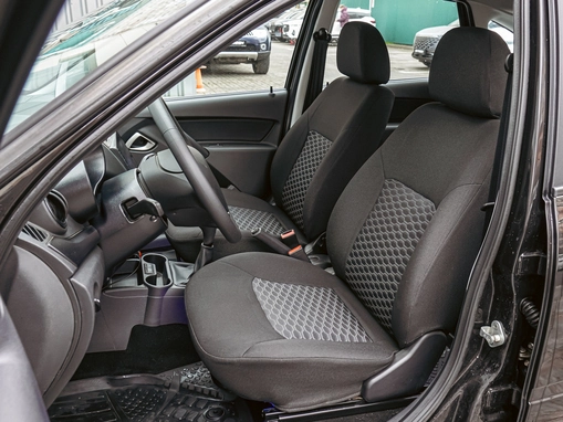 LADA (ВАЗ) Granta