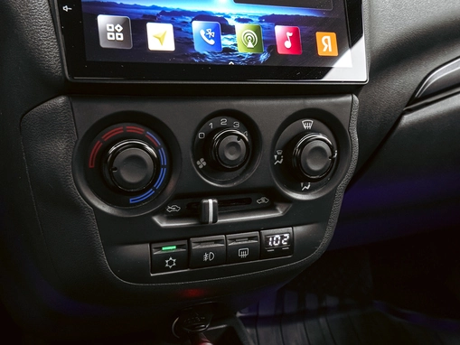 LADA (ВАЗ) Granta