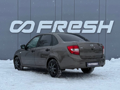 LADA (ВАЗ) Granta