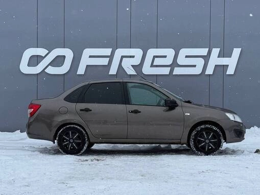 LADA (ВАЗ) Granta