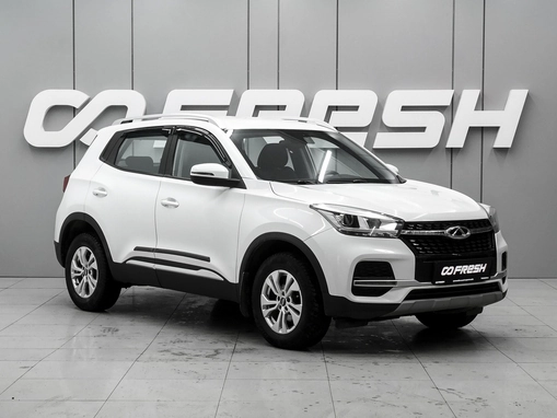 Chery Tiggo 4