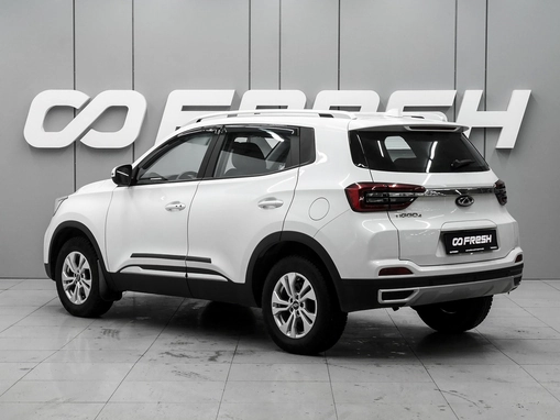 Chery Tiggo 4