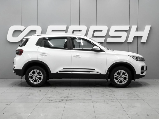 Chery Tiggo 4
