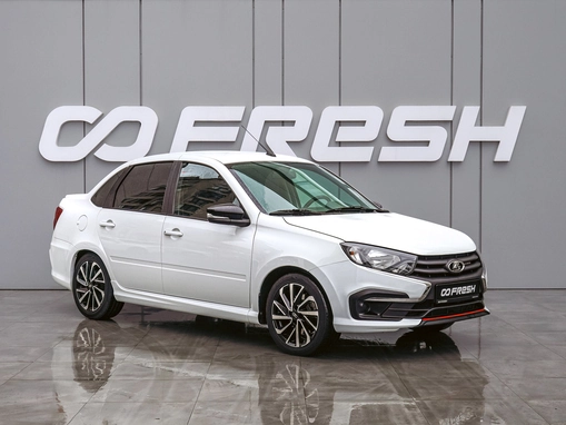 LADA (ВАЗ) Granta