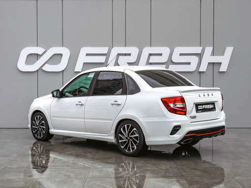 LADA (ВАЗ) Granta