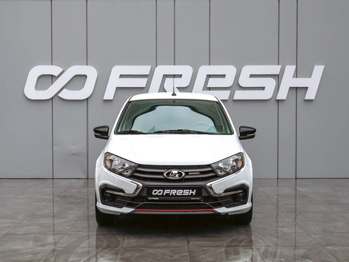 LADA (ВАЗ) Granta