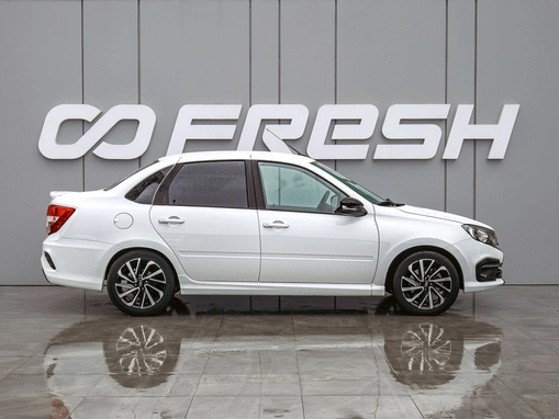 LADA (ВАЗ) Granta