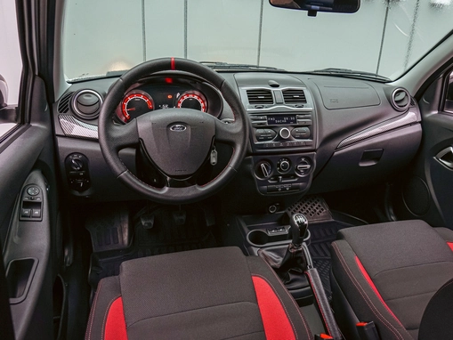 LADA (ВАЗ) Granta