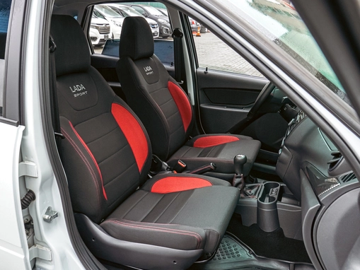 LADA (ВАЗ) Granta