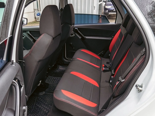 LADA (ВАЗ) Granta