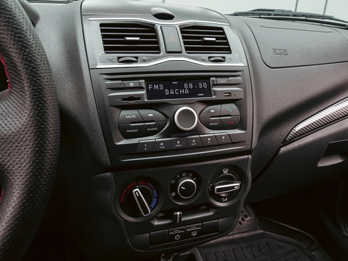 LADA (ВАЗ) Granta