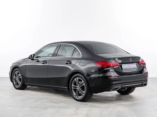 Mercedes-Benz A-Класс