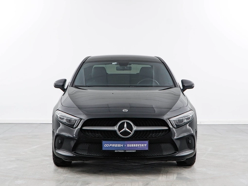 Mercedes-Benz A-Класс