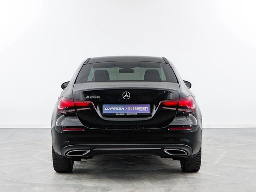 Mercedes-Benz A-Класс