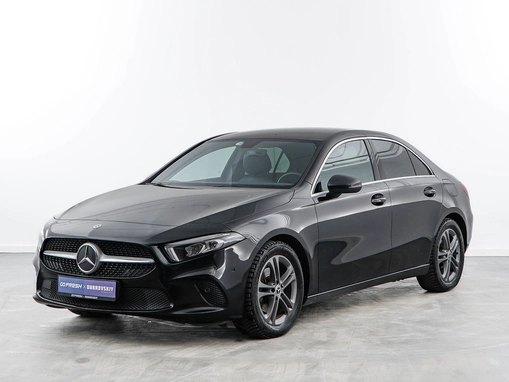Mercedes-Benz A-Класс