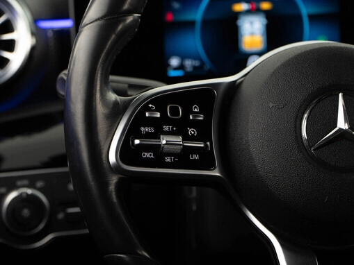 Mercedes-Benz A-Класс