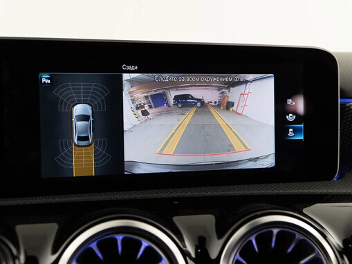 Mercedes-Benz A-Класс