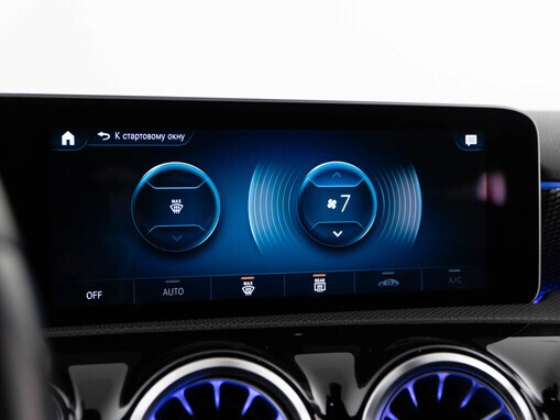 Mercedes-Benz A-Класс