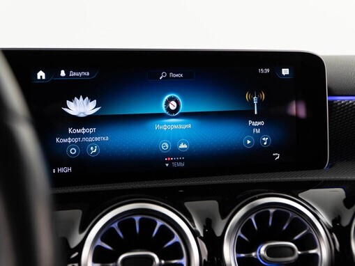 Mercedes-Benz A-Класс