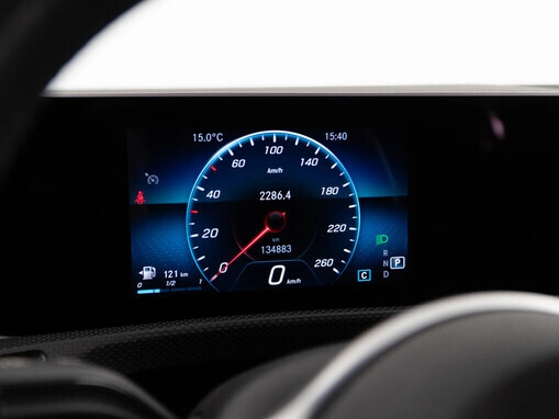 Mercedes-Benz A-Класс