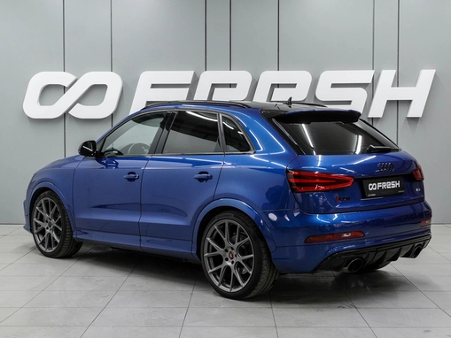 Audi RS Q3