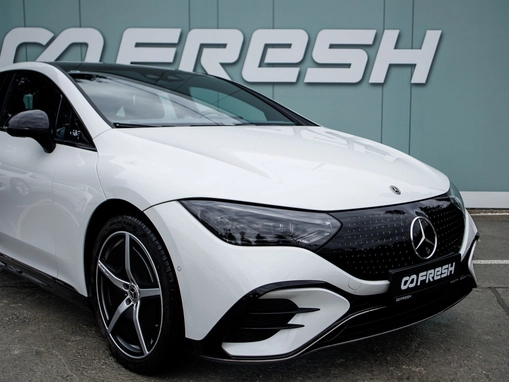 Mercedes-Benz EQE